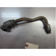 20M034 EGR Tube From 2014 Subaru Impreza  2.0